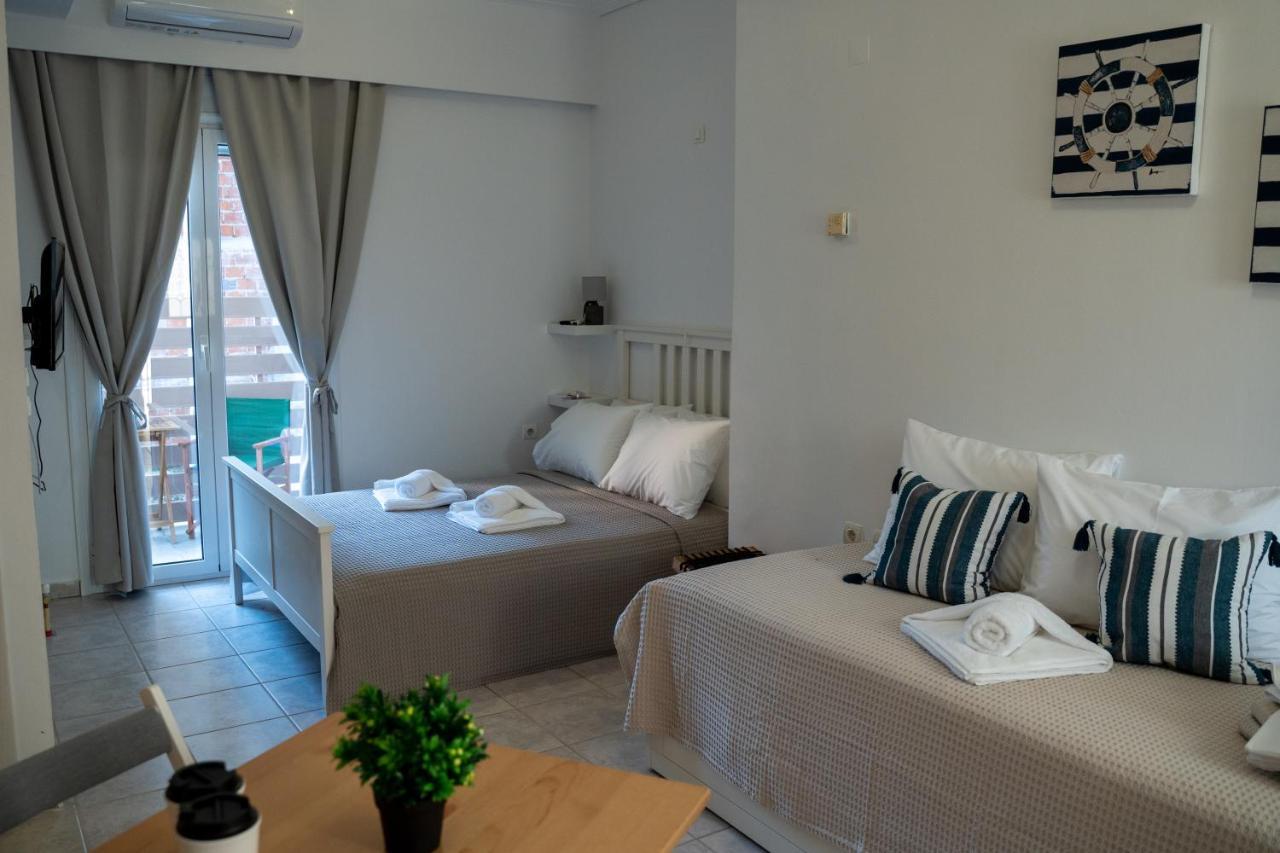 Ferienwohnung Oleoso Igoumenitsa Exterior foto