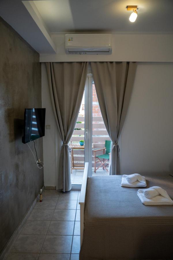Ferienwohnung Oleoso Igoumenitsa Exterior foto