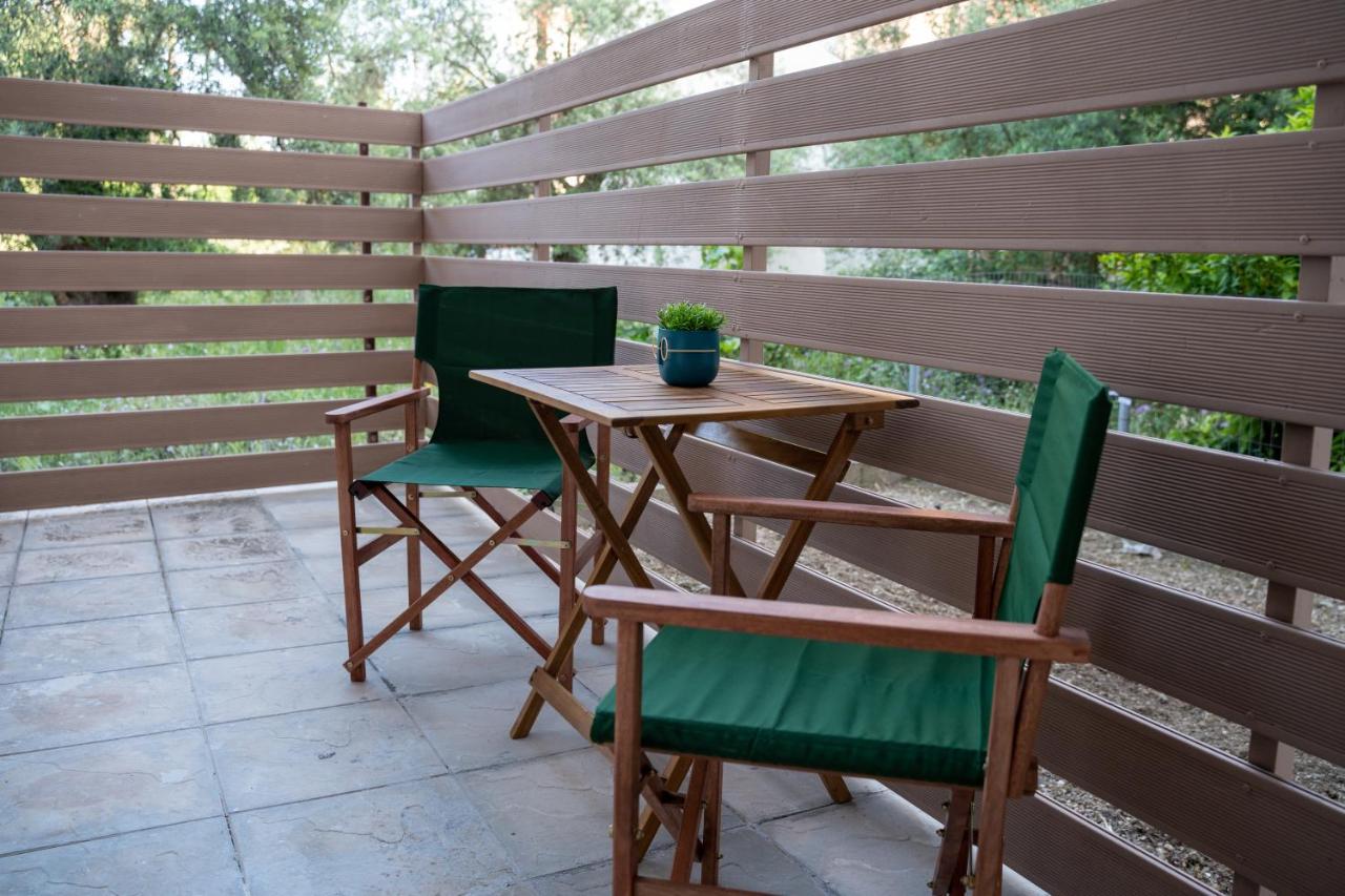 Ferienwohnung Oleoso Igoumenitsa Exterior foto