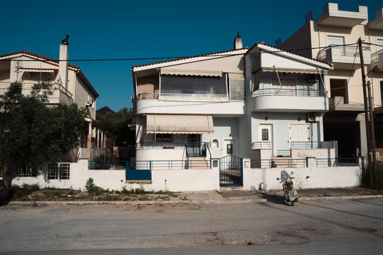 Ferienwohnung Oleoso Igoumenitsa Exterior foto
