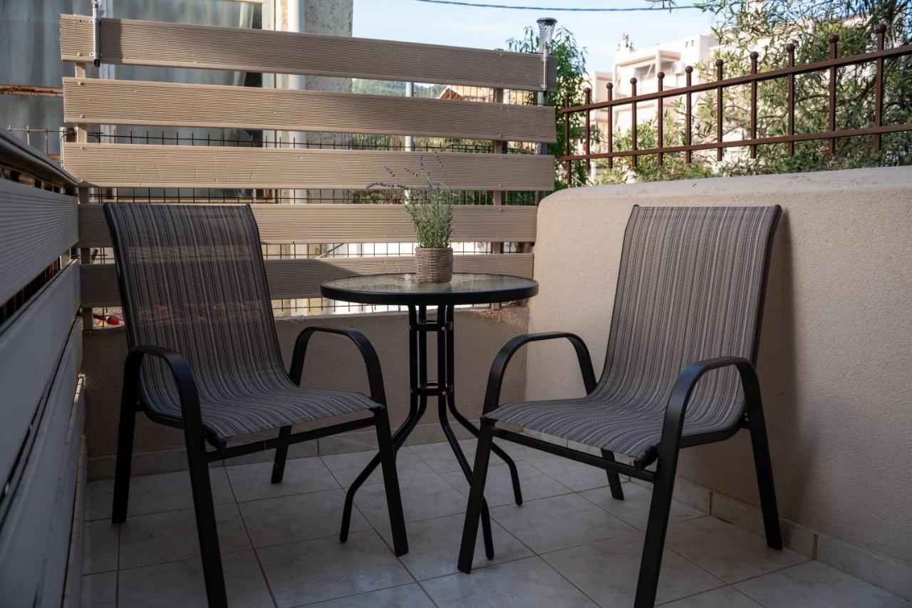 Ferienwohnung Oleoso Igoumenitsa Exterior foto
