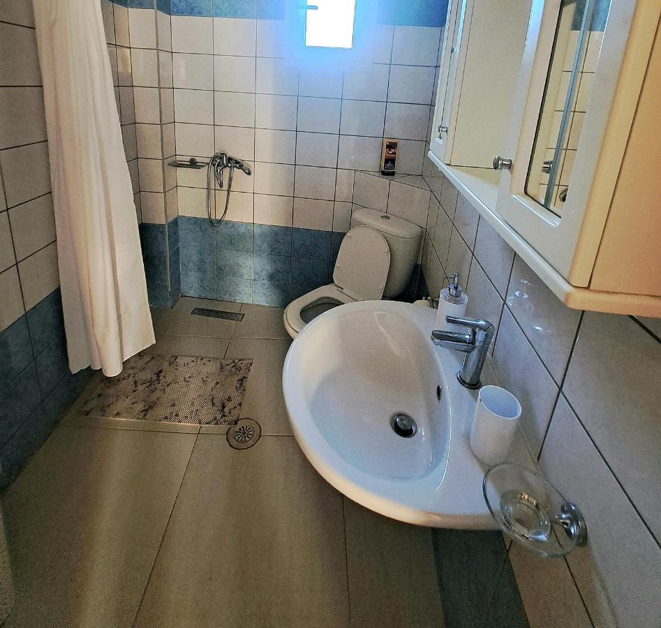 Ferienwohnung Oleoso Igoumenitsa Exterior foto