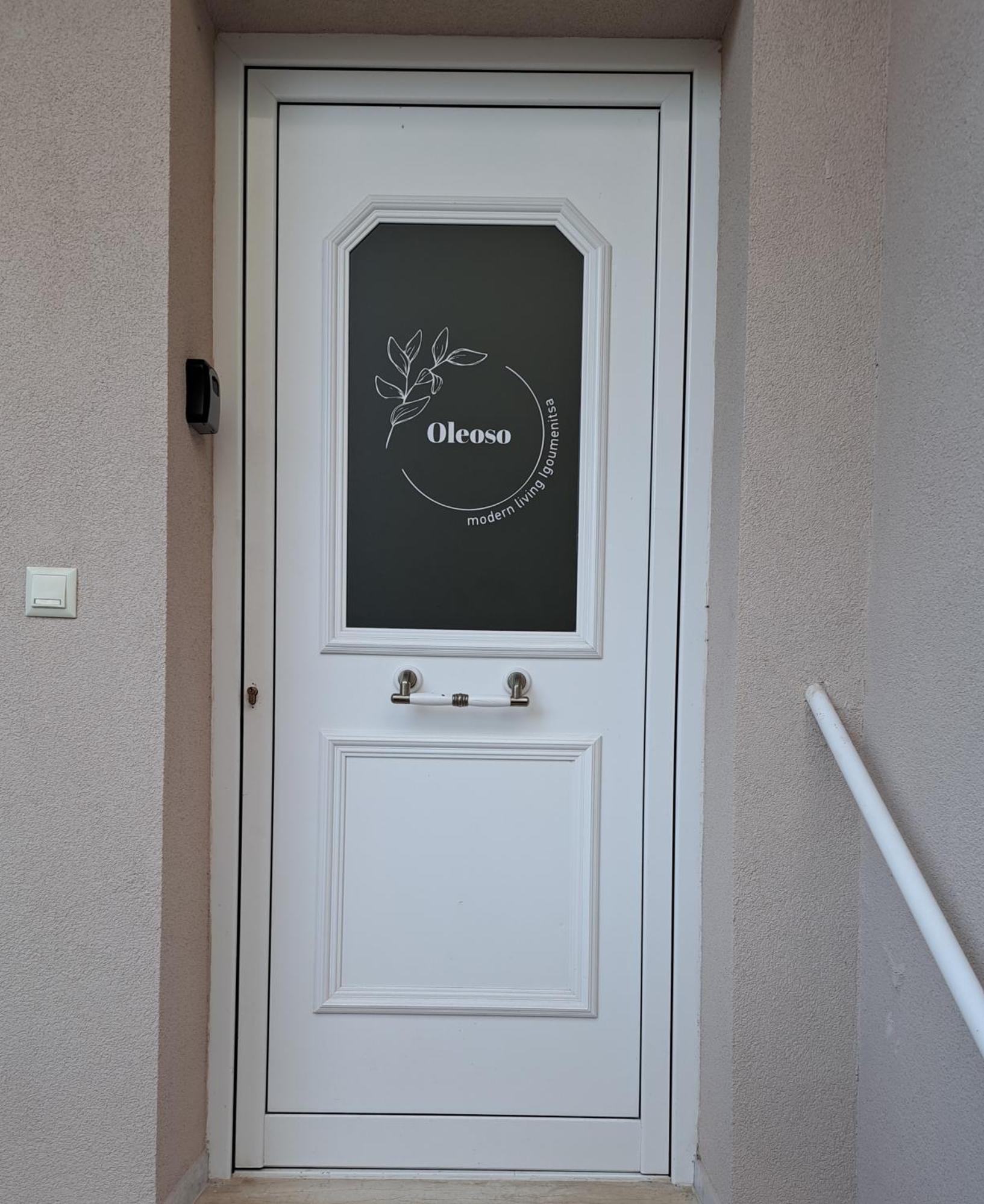 Ferienwohnung Oleoso Igoumenitsa Exterior foto