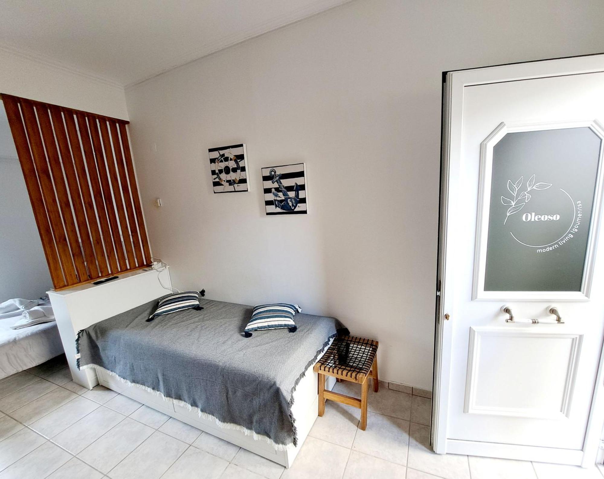 Ferienwohnung Oleoso Igoumenitsa Exterior foto