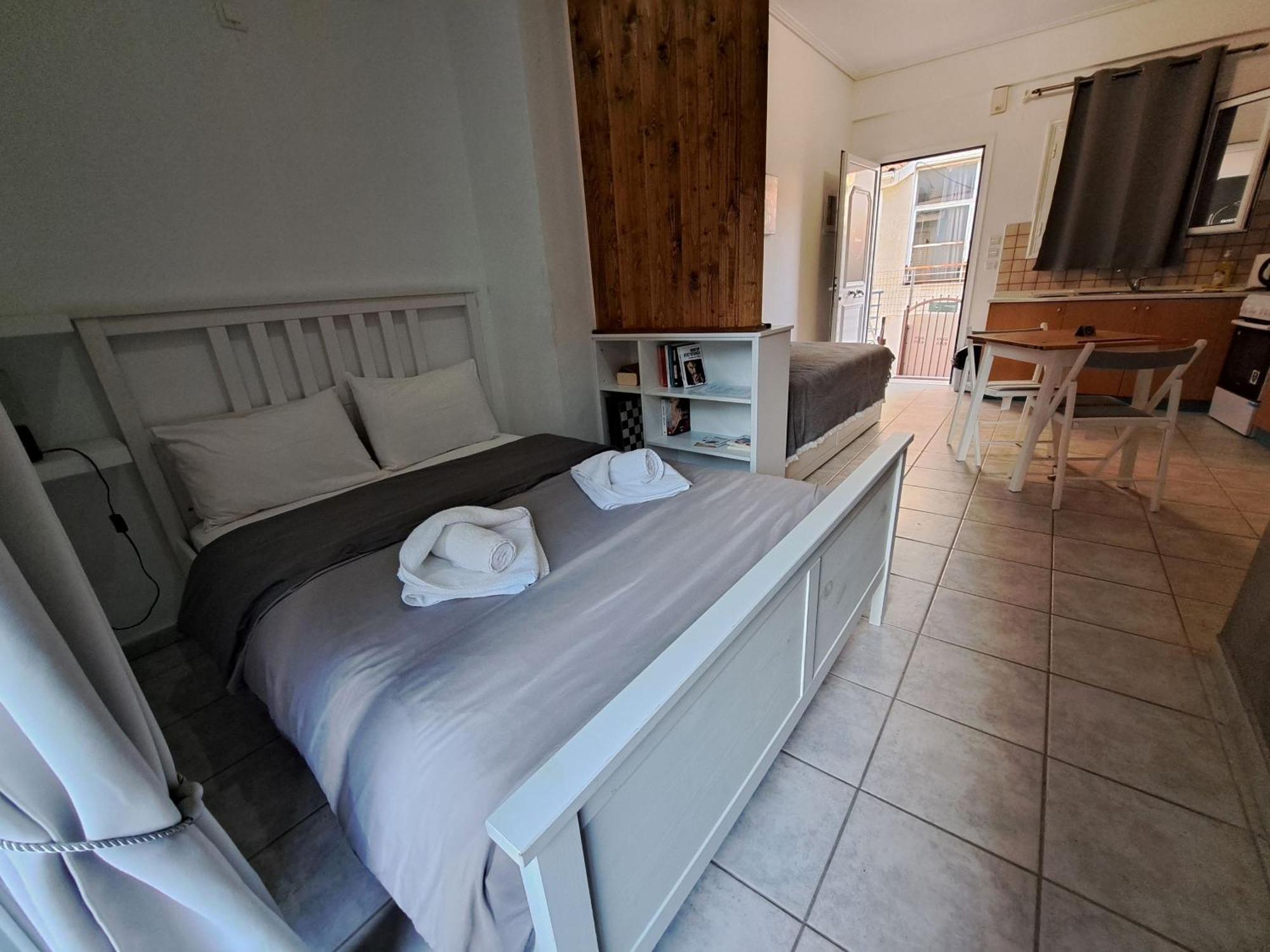 Ferienwohnung Oleoso Igoumenitsa Exterior foto