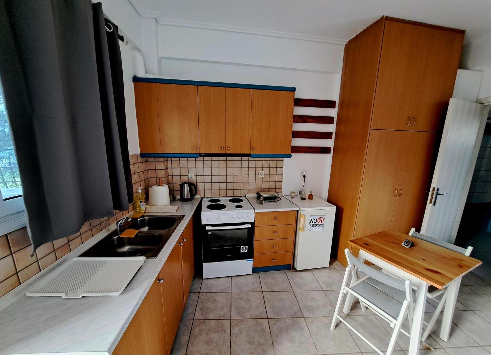 Ferienwohnung Oleoso Igoumenitsa Exterior foto