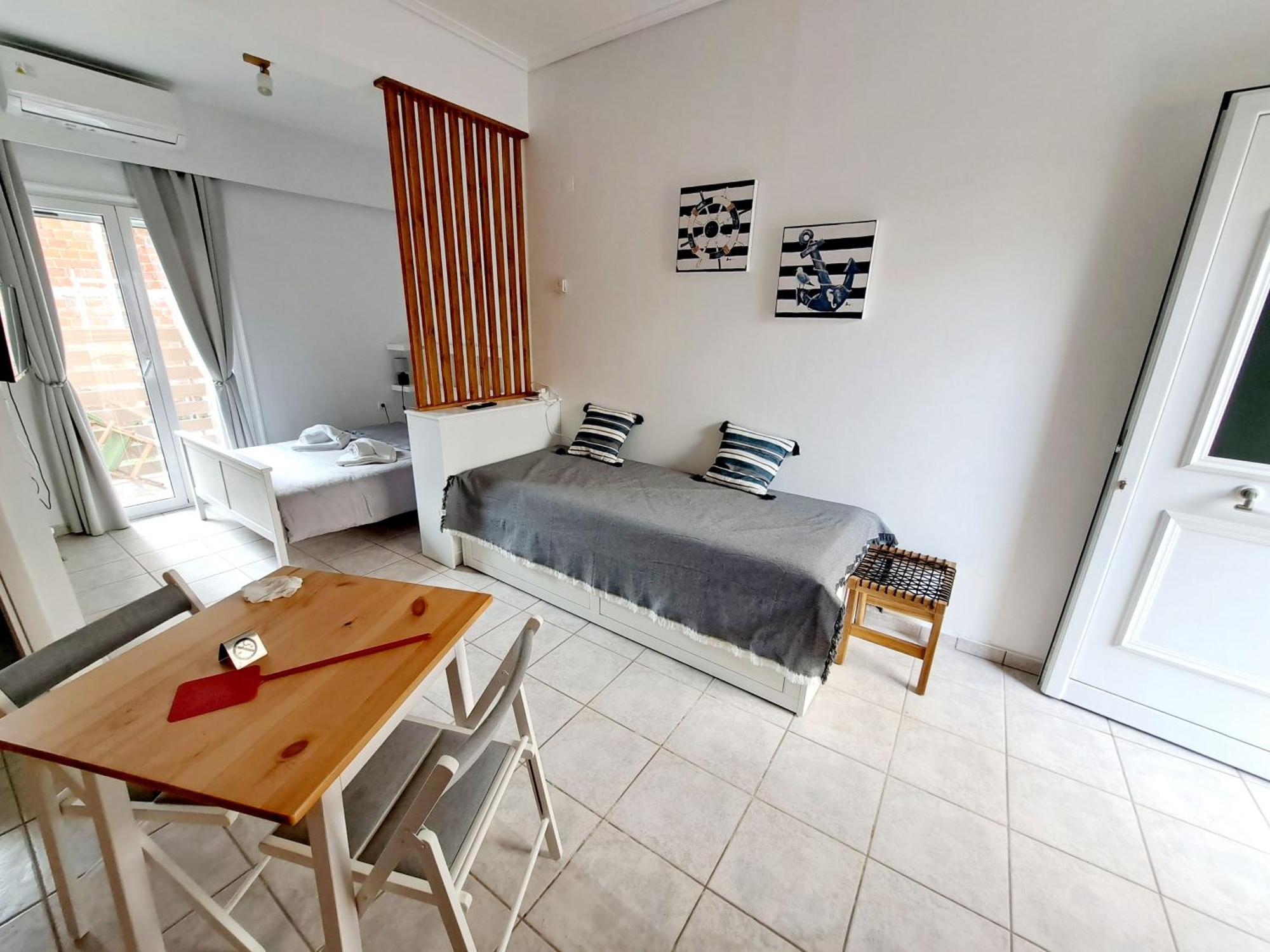 Ferienwohnung Oleoso Igoumenitsa Exterior foto