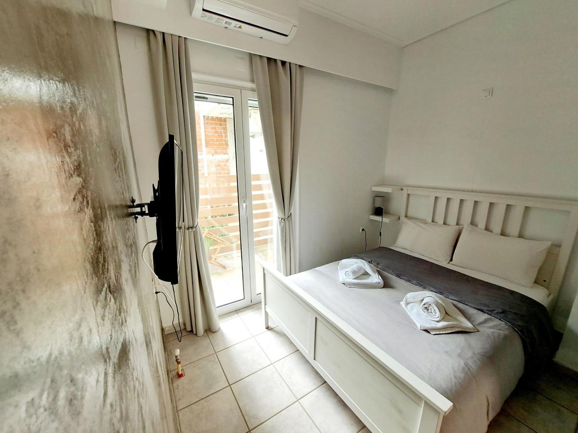 Ferienwohnung Oleoso Igoumenitsa Exterior foto